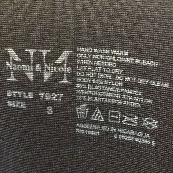 Inside Magic Extra Firm Waist Cincher Brief Black - Picture 5 of 6